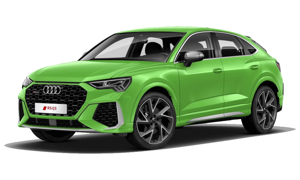 2.5L TFSI quattro Sportback