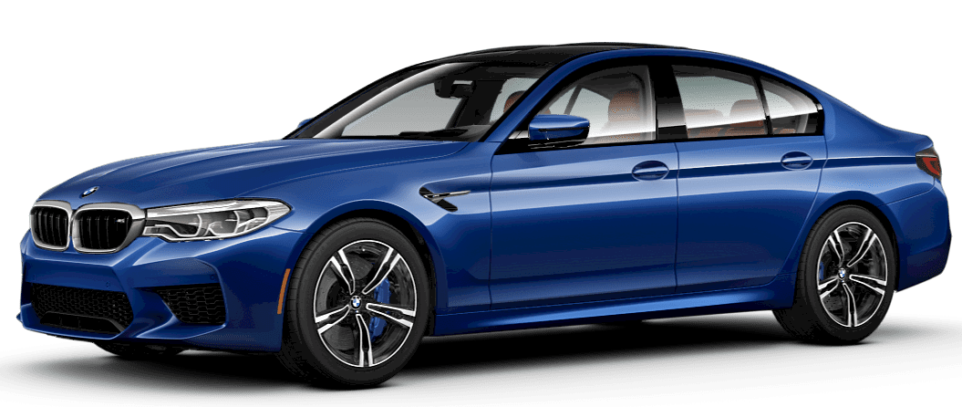 M5 Sedan