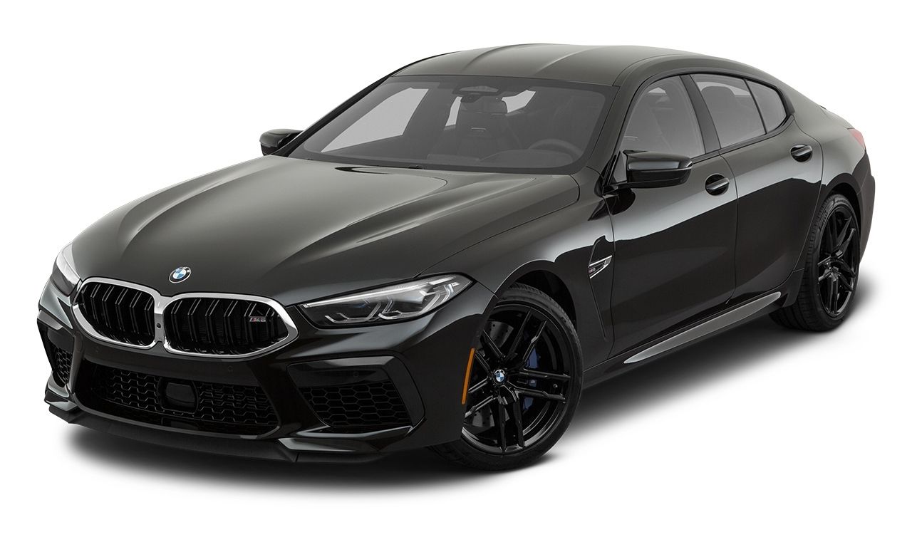 M8 Gran Coupe