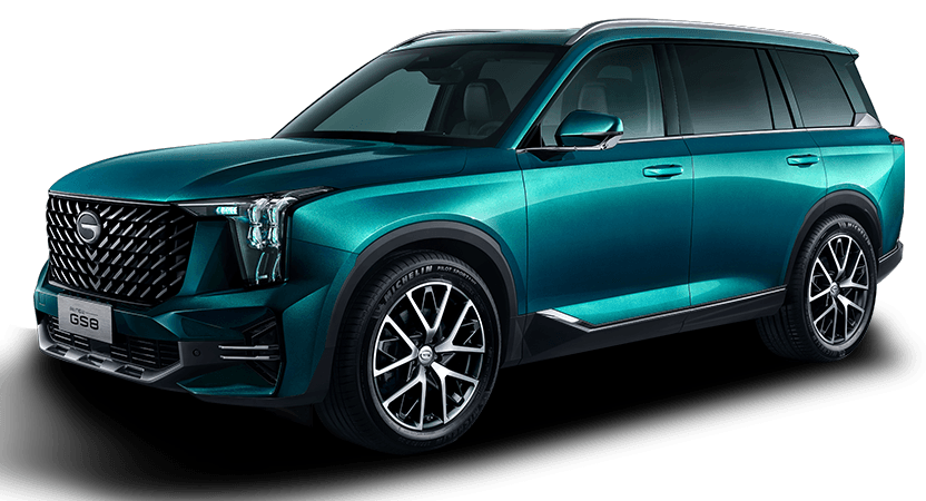 2.0T GL (2WD)