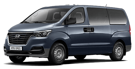 6-Seater Panel Van M/T