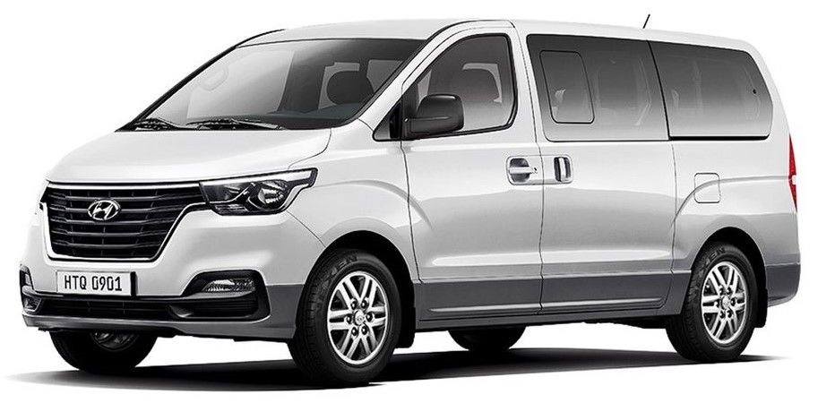 9-Seater Wagon A/T High