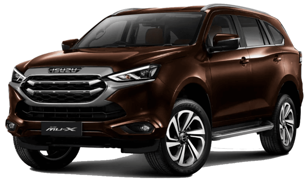 2.5L Standard (4x2)