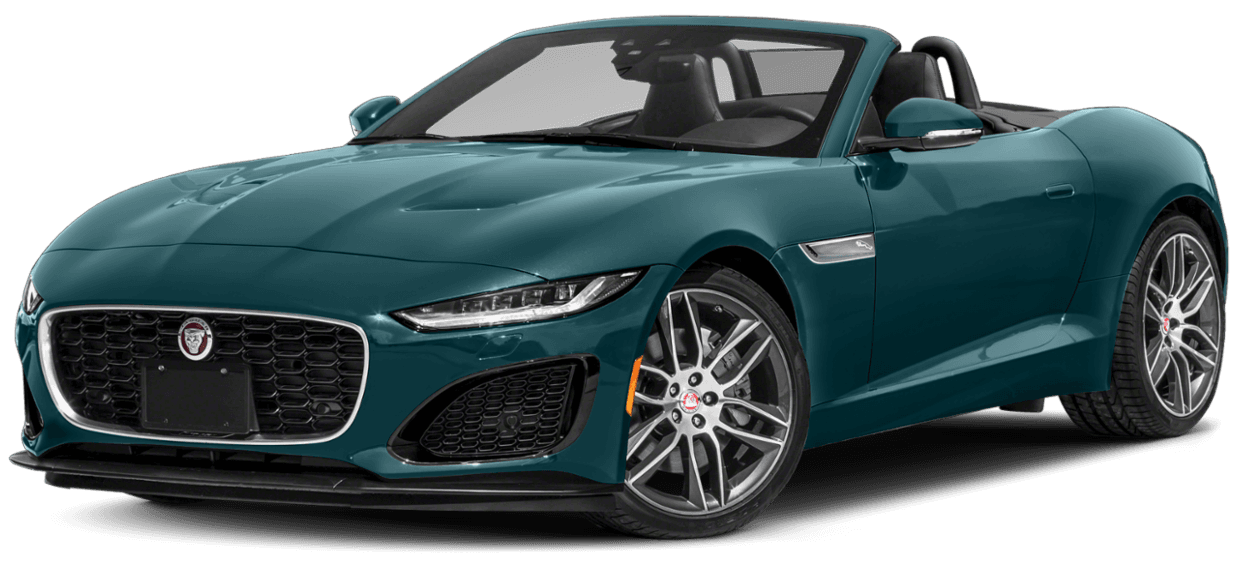 F-Type Convertible