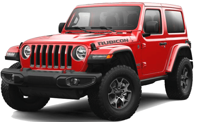 3.6L V6 Rubicon X (2-Door)