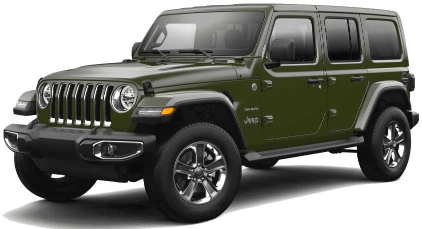 3.6L V6 Sahara