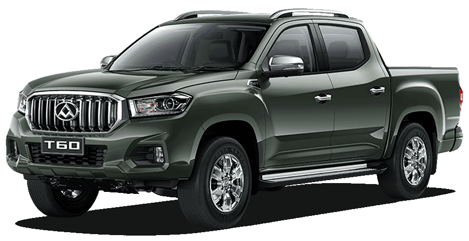 Double Cab 4x2 Diesel