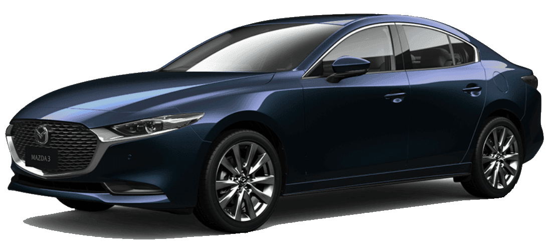 3 Sedan