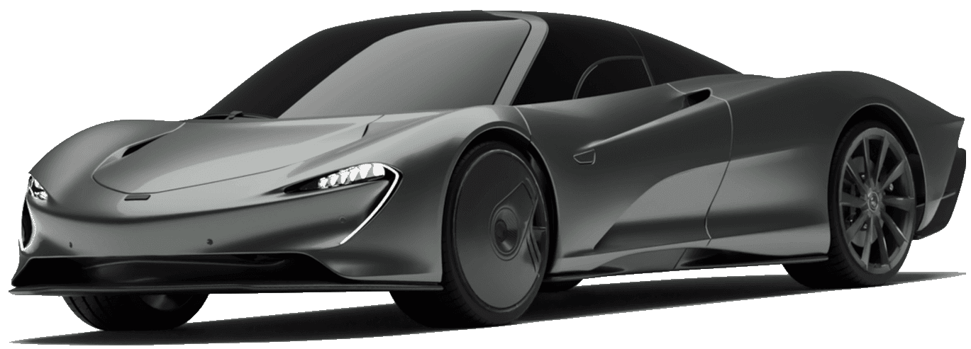 Speedtail
