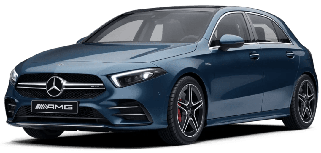 A 35 4MATIC