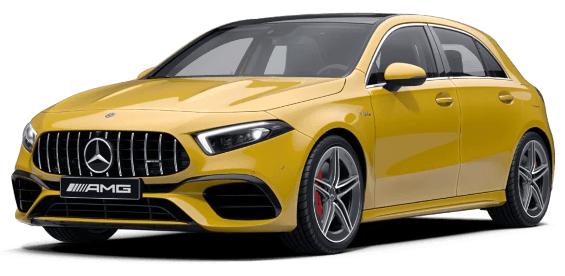 AMG A 45 S 4MATIC