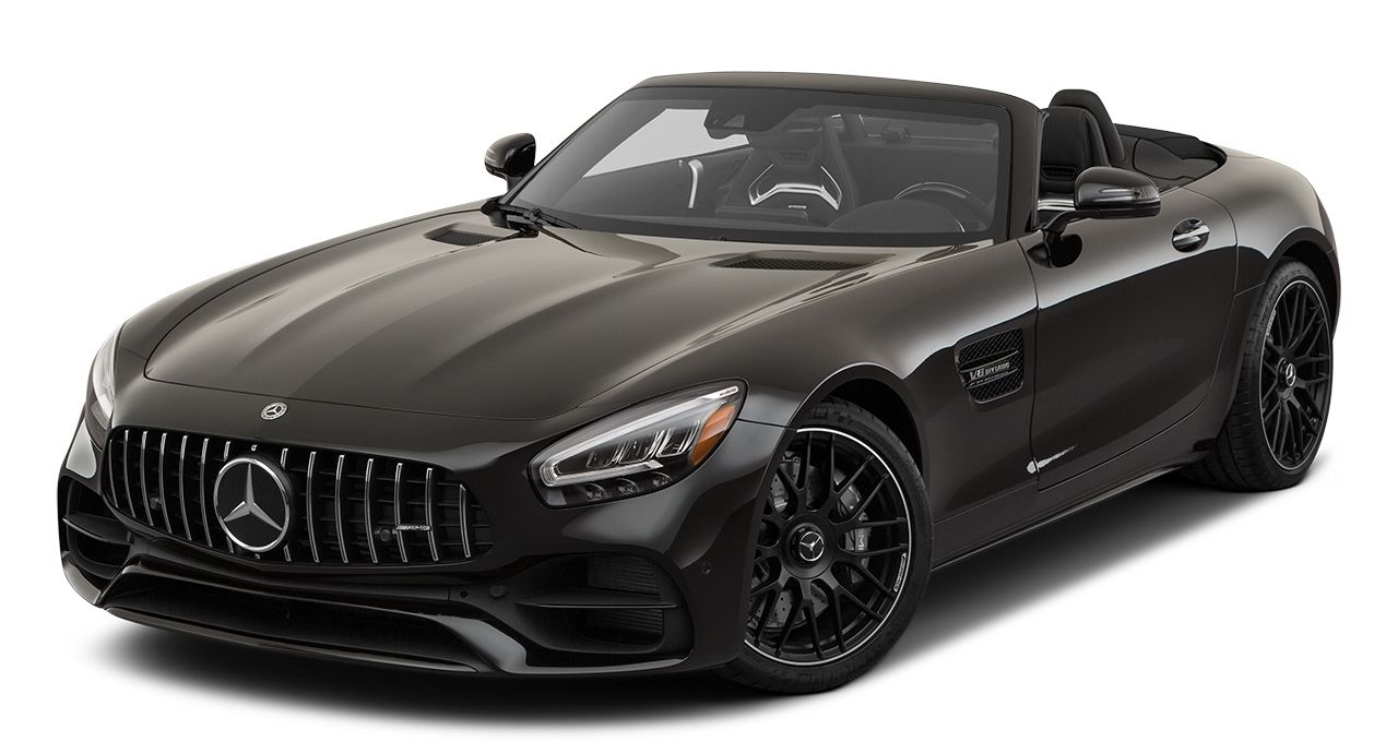 AMG GT Roadster