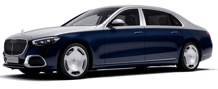 S-Class Maybach