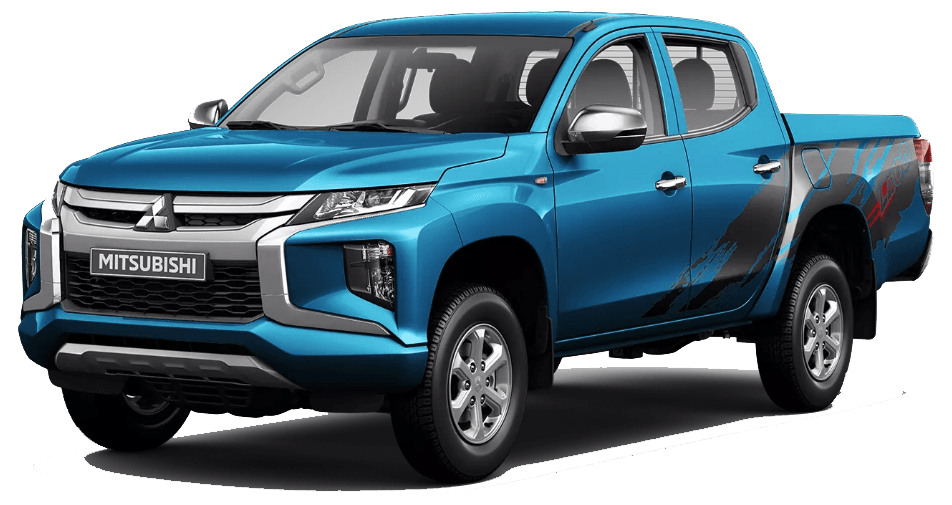 2.4L Double Cab GL (2WD)