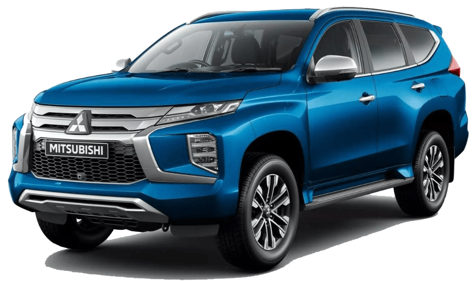 2.4L GLS (4WD)