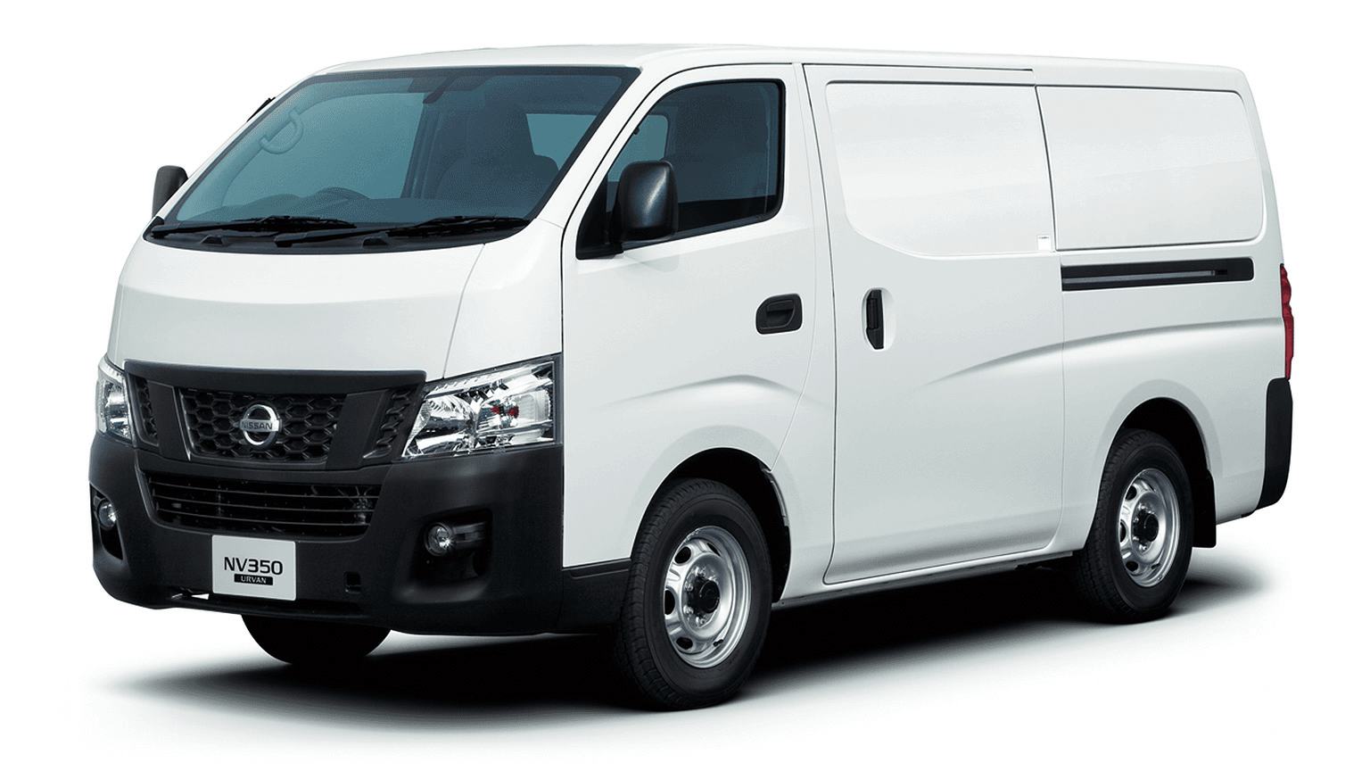 3-Seater Manual High Roof WB (4 Door)