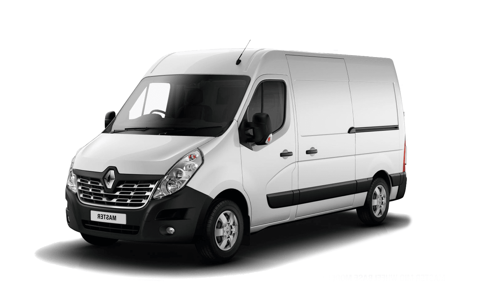 3-Seater Panel Van L2H2