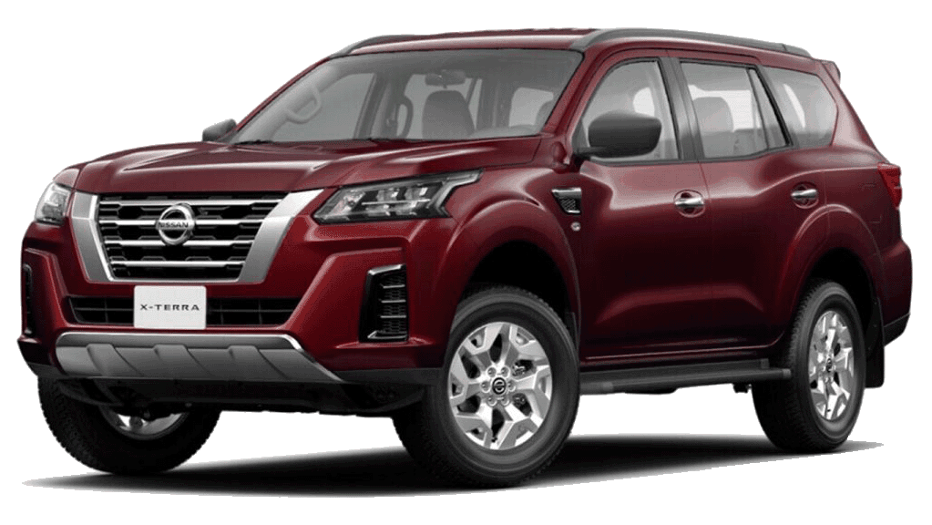 2.5L SE (4WD)