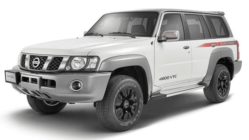 Super Safari A/T + Winch