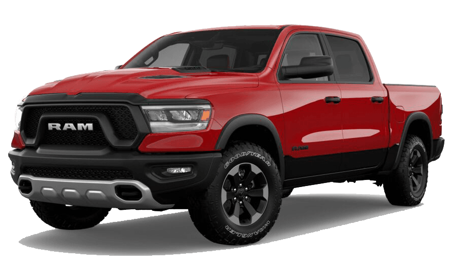 5.7L Rebel one (Double Cab)