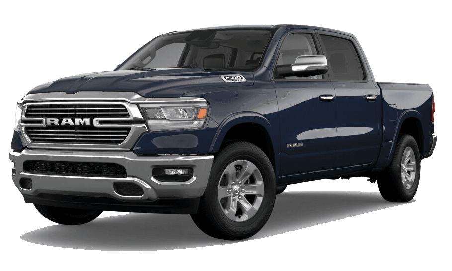 5.7L Laramie (Double Cab)