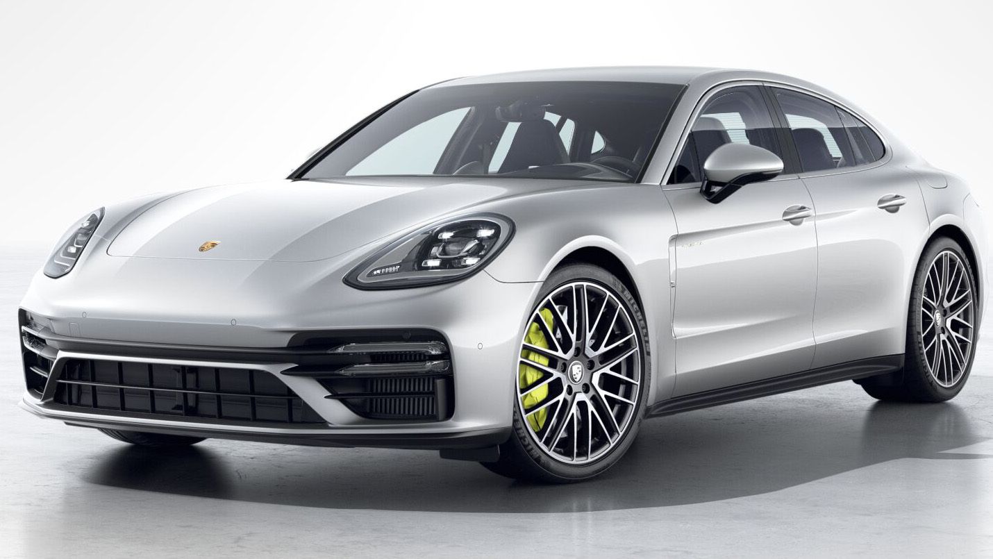 Turbo S E-Hybrid