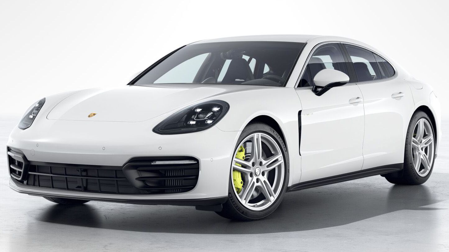4S E-Hybrid