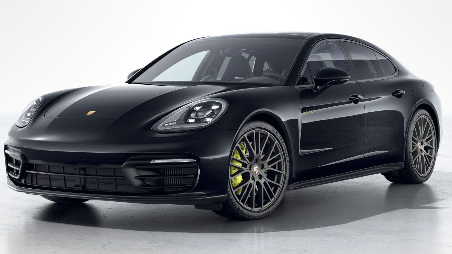 4 E-Hybrid Platinum Edition