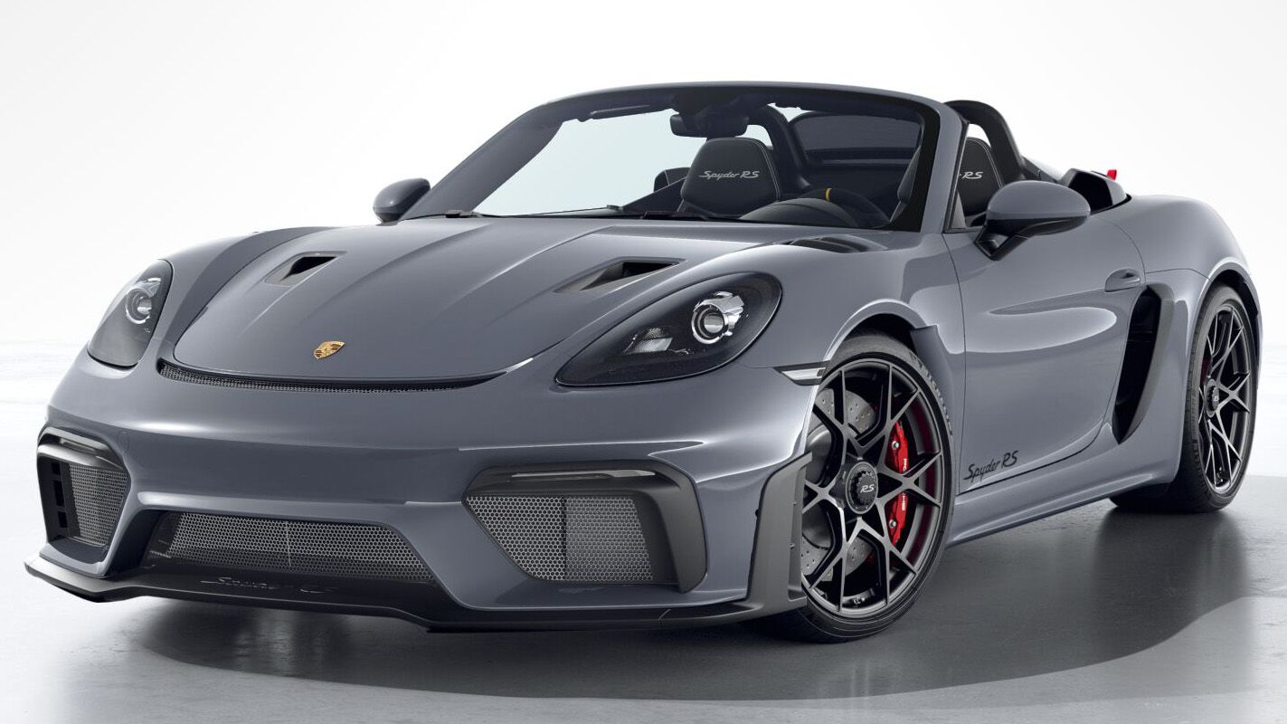 Spyder RS