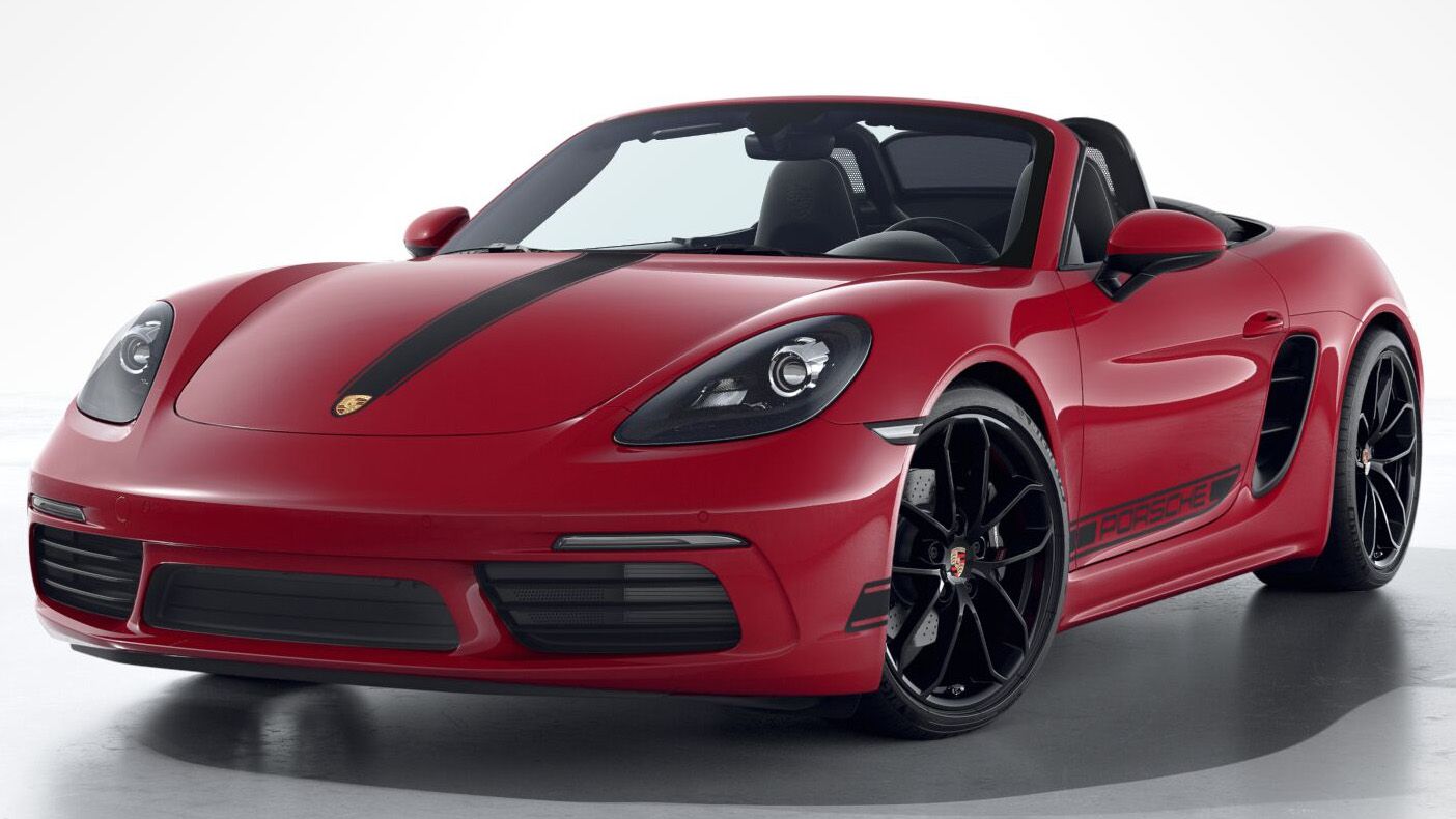 Boxster Style Edition