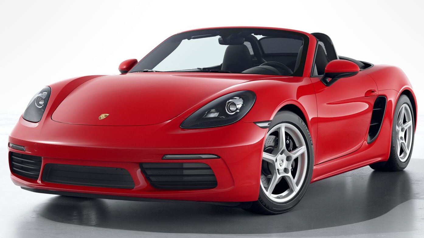 Boxster S