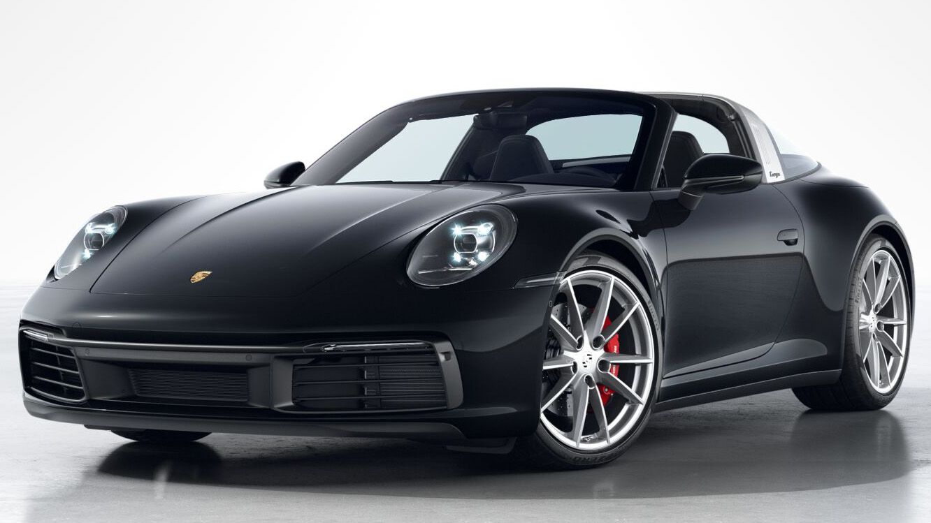 Targa 4S