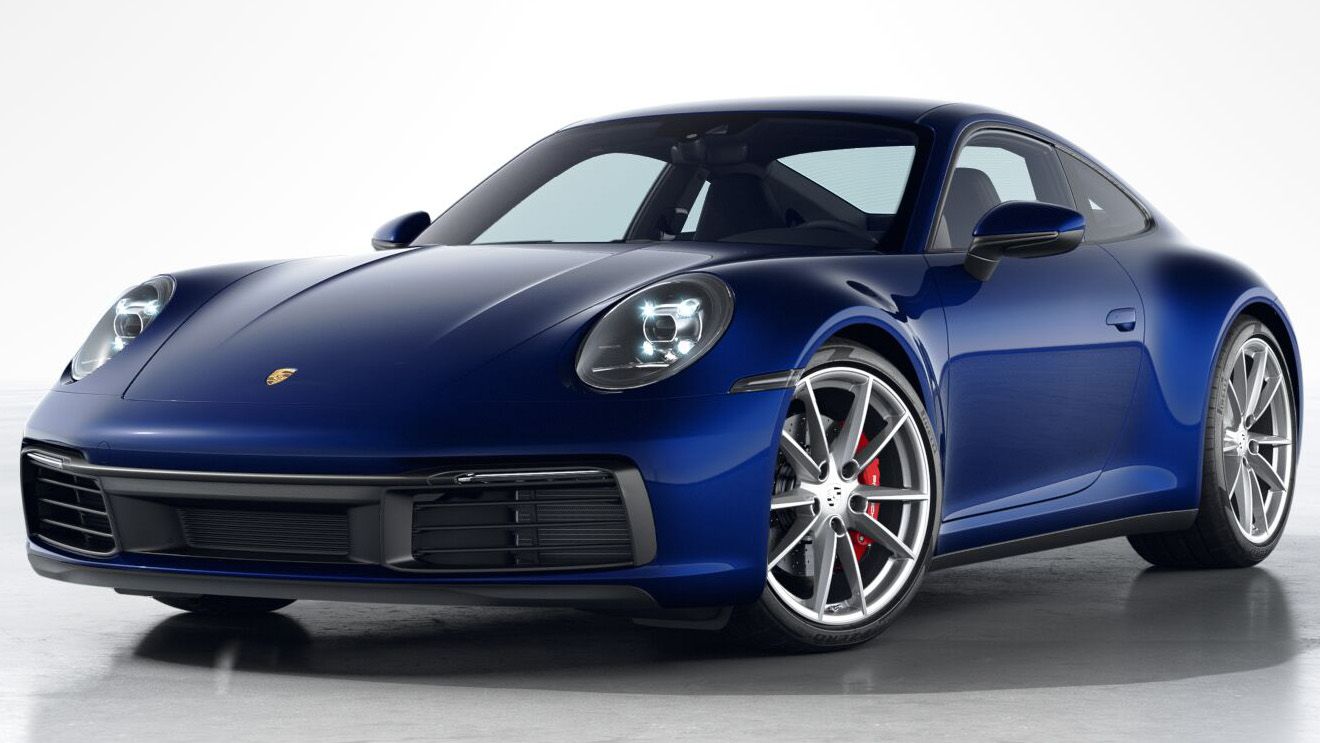 Carrera 4S