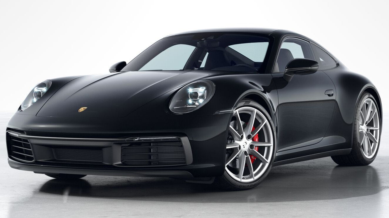 Carrera S