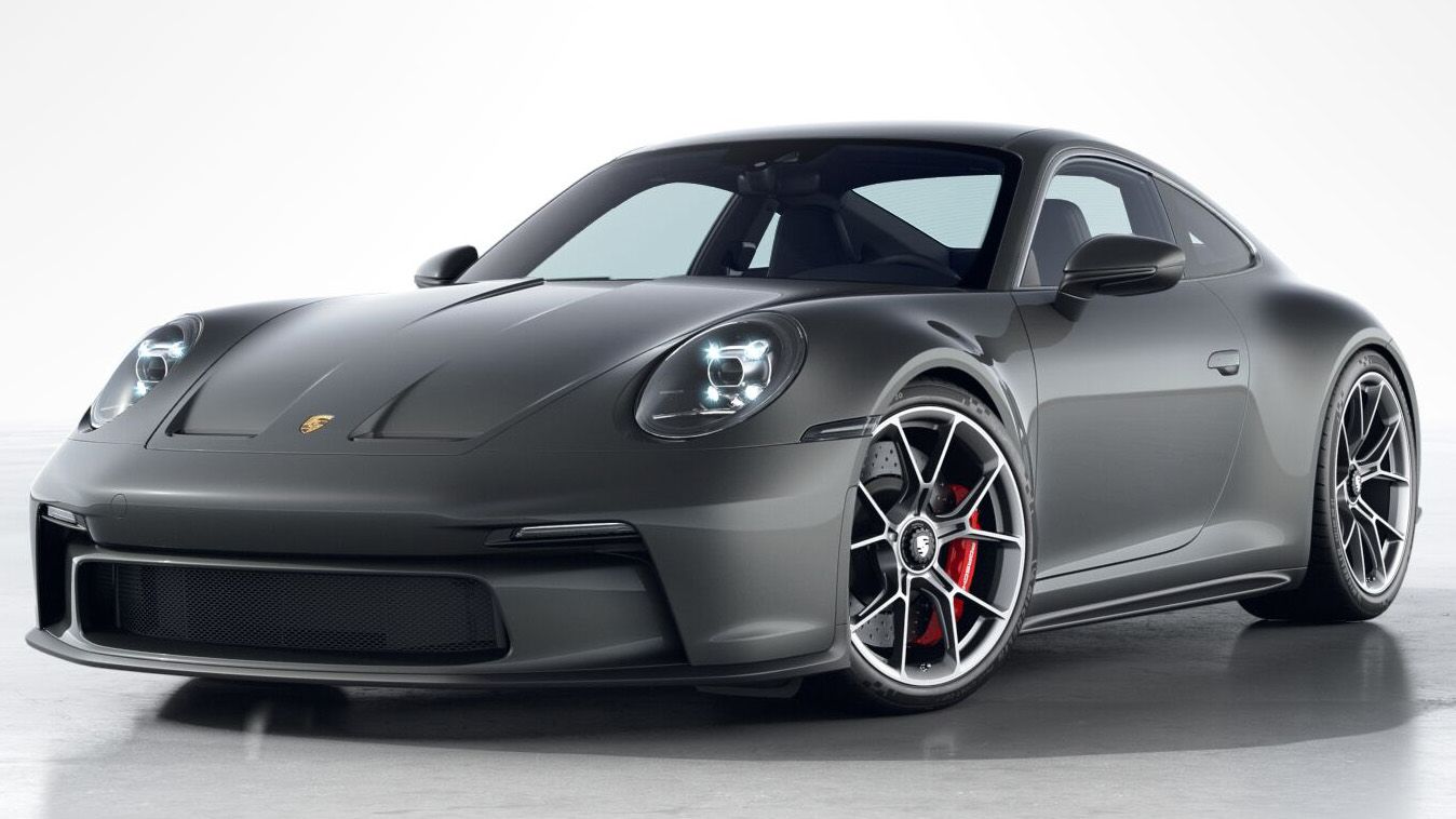 GT3 with Touring Package
