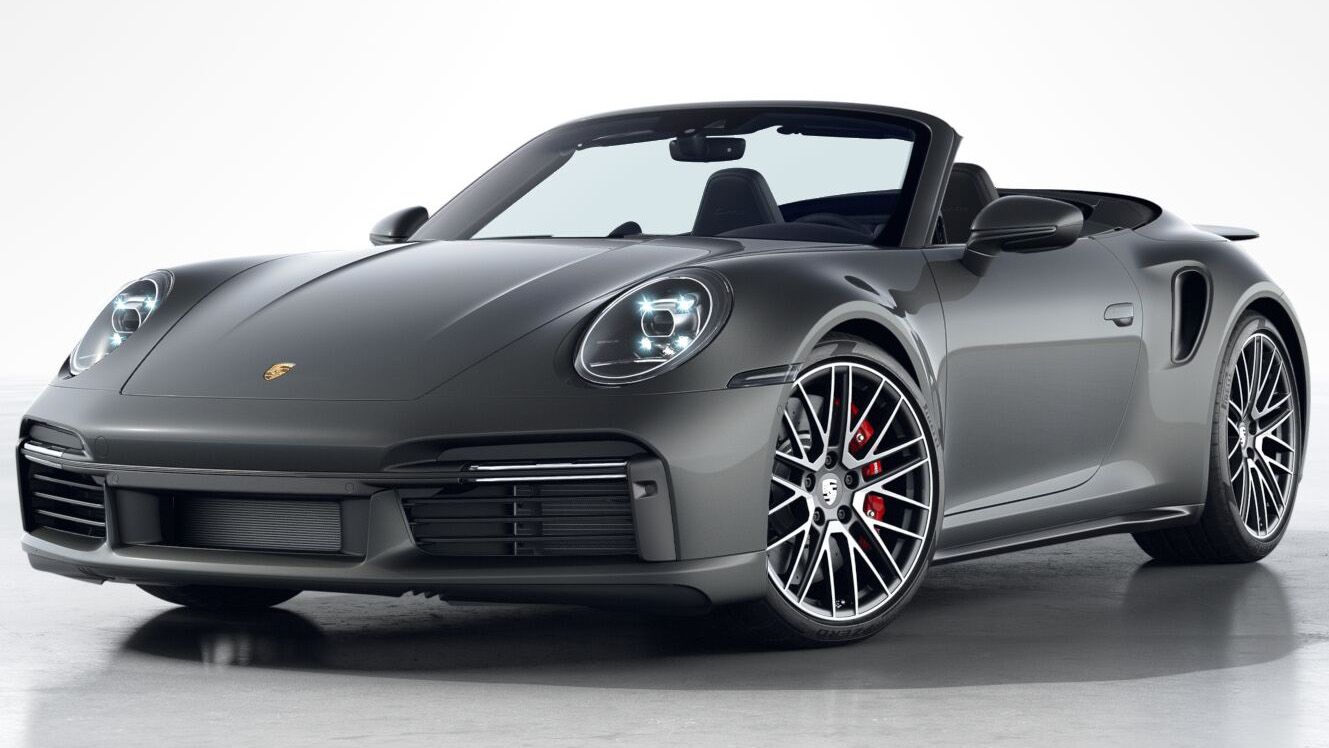 Turbo Cabriolet