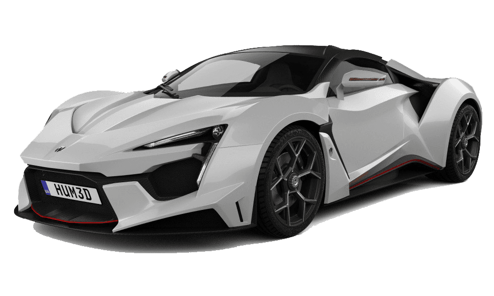 Fenyr SuperSport