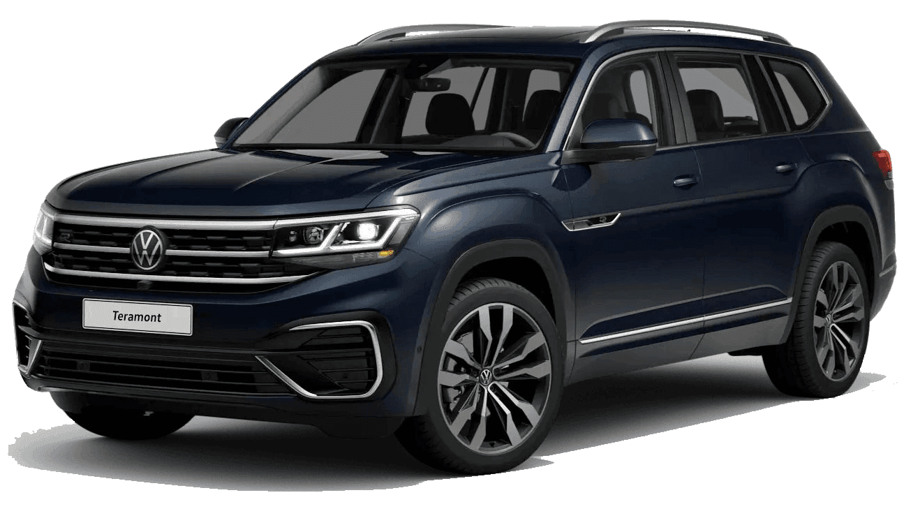 3.6L Trendline (AWD)