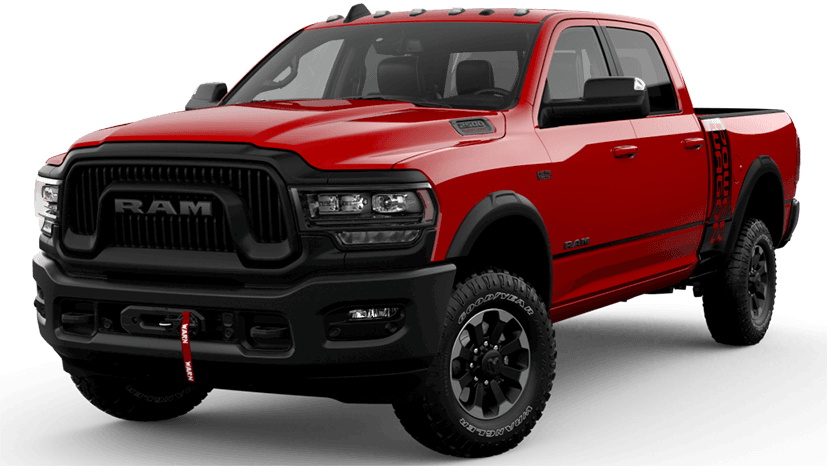6.4L Tradesman