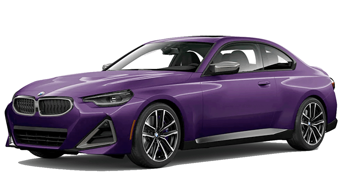 2 Series Coupe