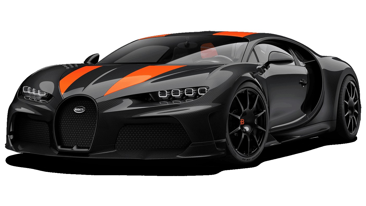 8.0T W16 Super Sport (1600 PS)