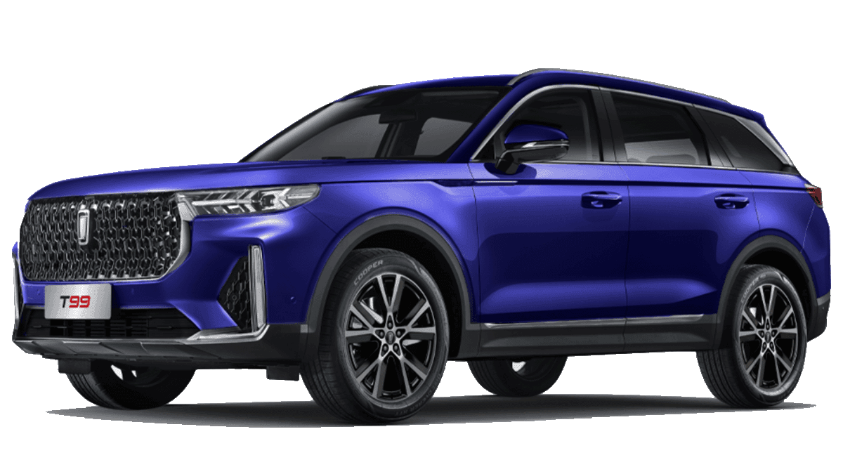 2.0T Premium Sporty