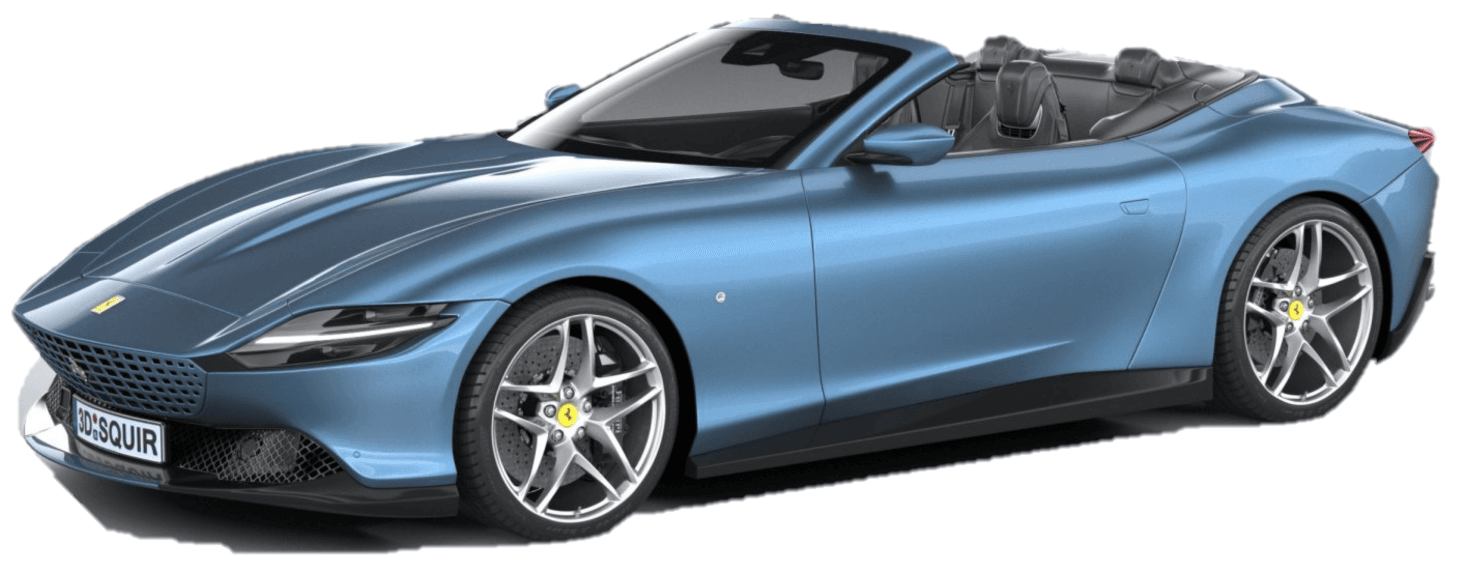 3.9T V8 Spider
