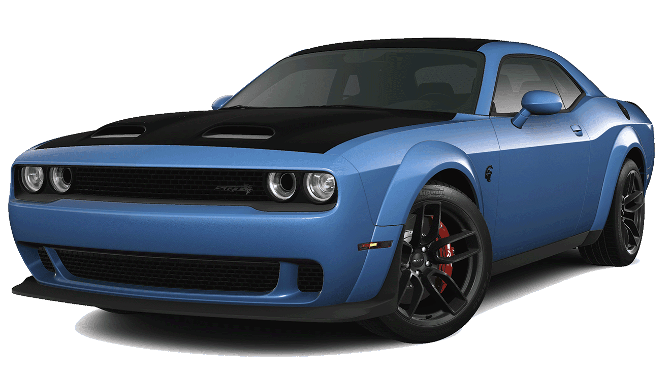 6.2L Hellcat Widebody A/T