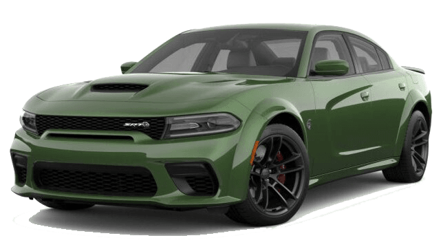 6.2L SRT Hellcat A/T