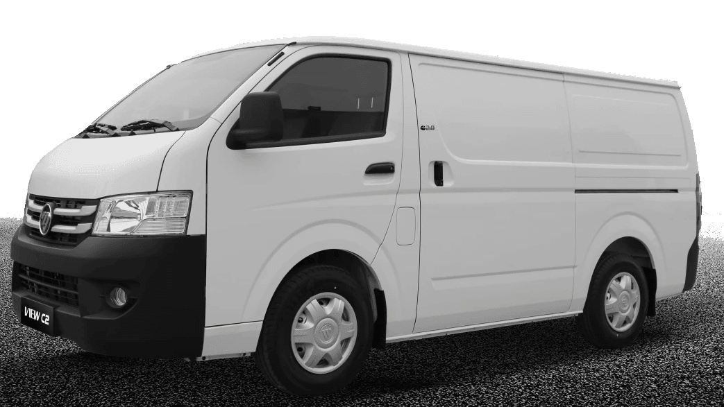 Cargo VAN