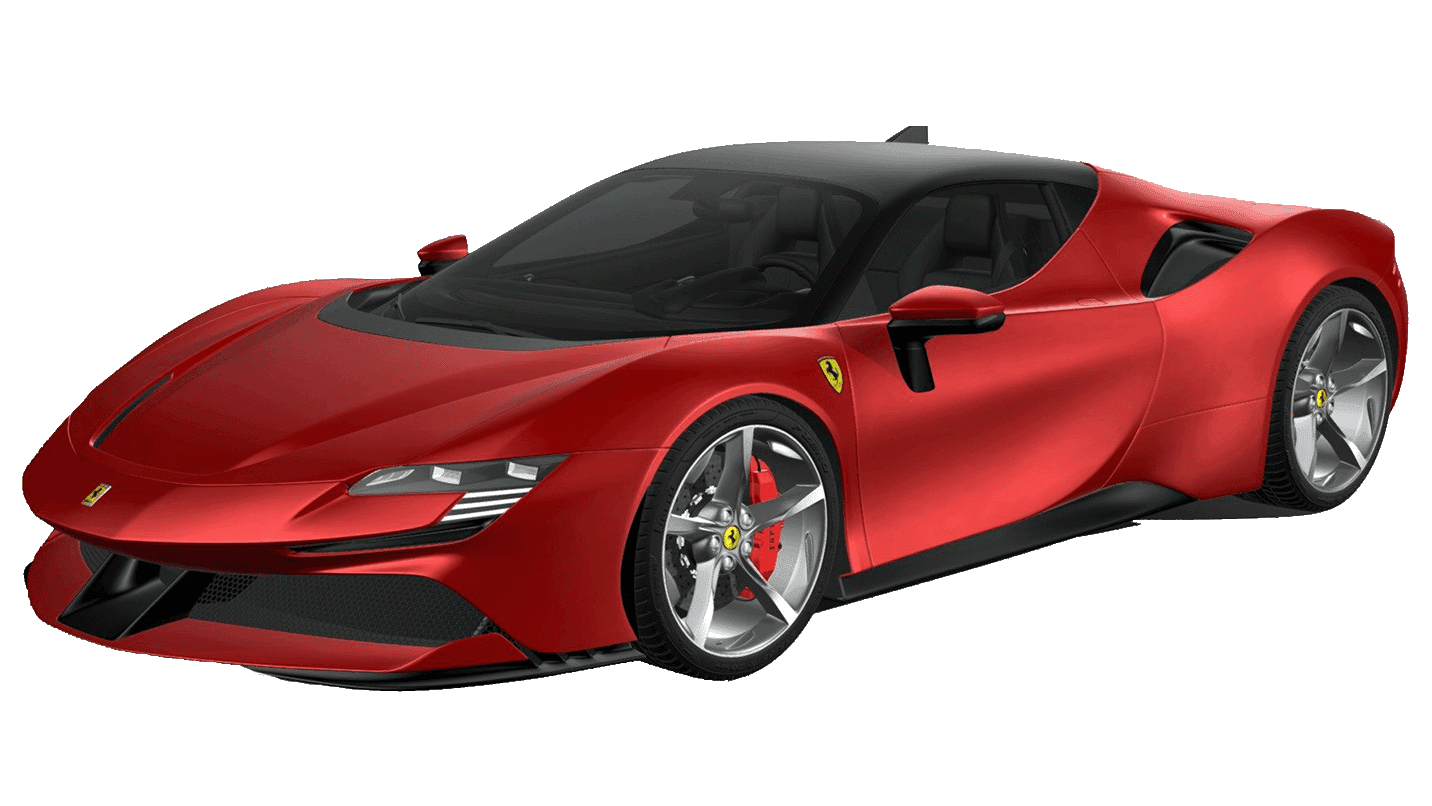 SF90 Stradale