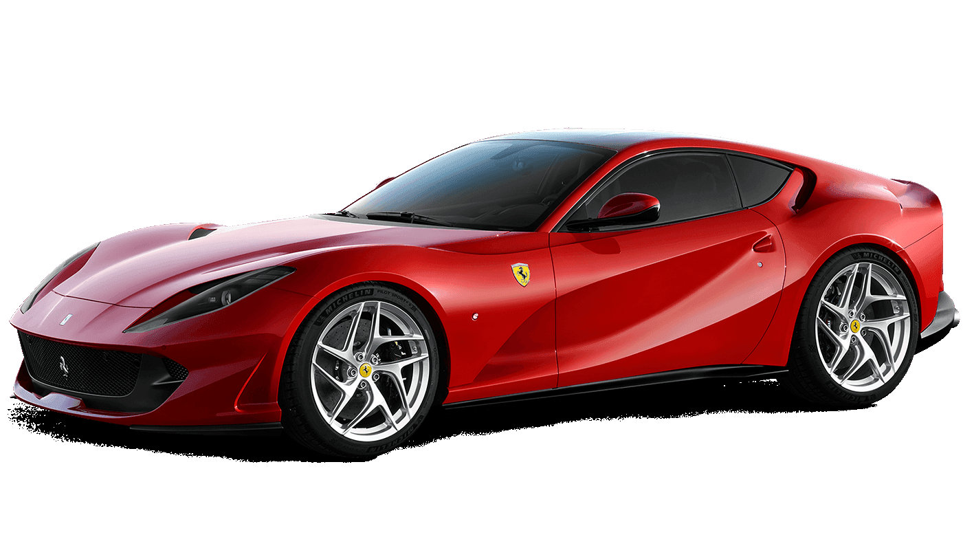 812 Superfast