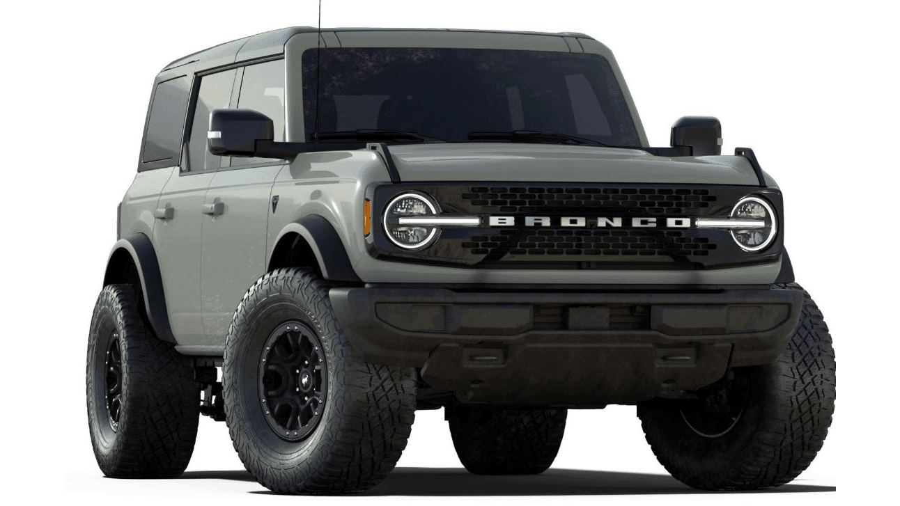 2.7T Badlands