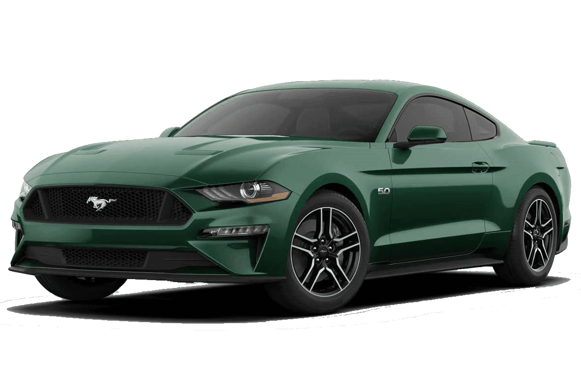 5.0L V8 Fastback GT Premium